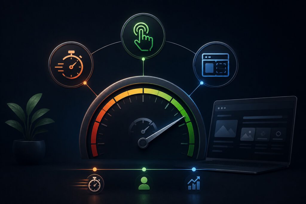Core Web Vitals – dlaczego nadal są ważne?