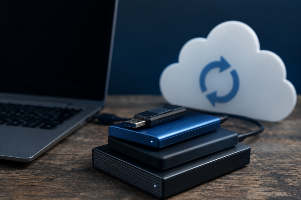 Backup strony – jak często wykonywać kopie zapasowe?
